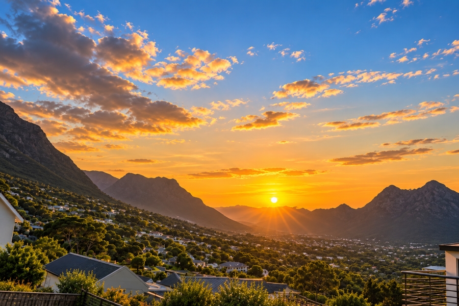 4 Bedroom Property for Sale in Hout Bay Western Cape
